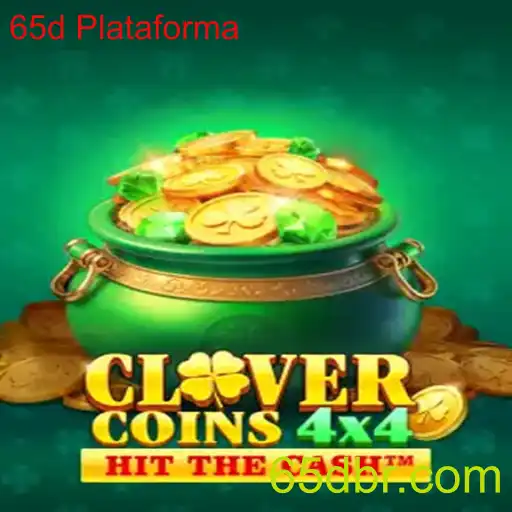 CloverCoins4x4: Descubra o Novo Jogo Revolucionário na 65d Plataforma