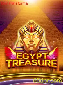 Descubra o Fascinante Mundo de EgyptTreasure: A Novidade no Gênero 65d Plataforma
