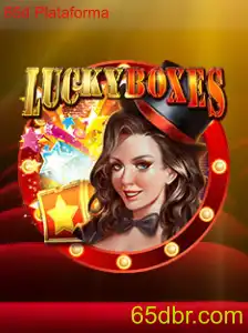 Descubra o Universo de LuckyBoxes na Plataforma 65d