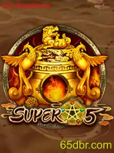 Explorando o Mundo do Super5: O Novo Fenômeno dos Jogos da 65d Plataforma