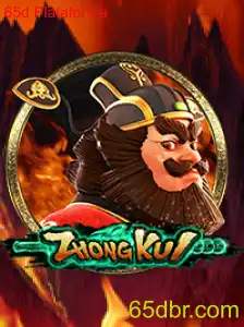 ZhongKui: Uma Imersão no Universo da Plataforma 65d